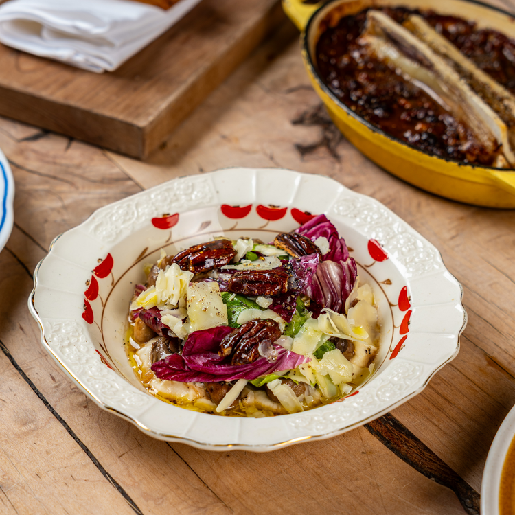 Maple season menu for 2