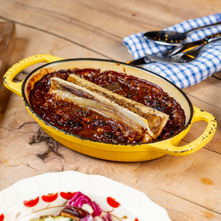 Menu des sucres pour 2