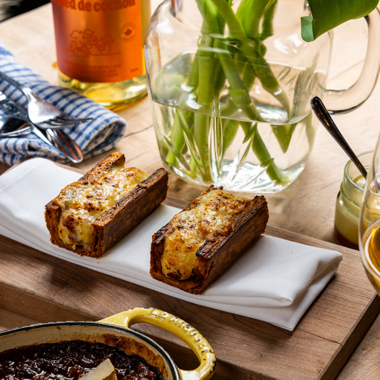 Maple season menu for 2