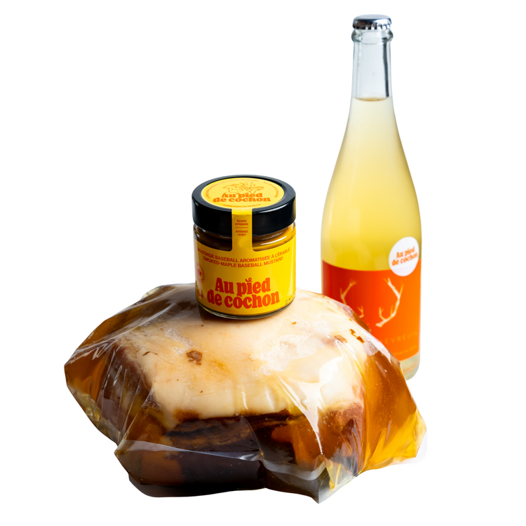 Jambon entier des sucres