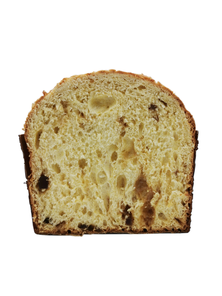 Panettone à l'érable