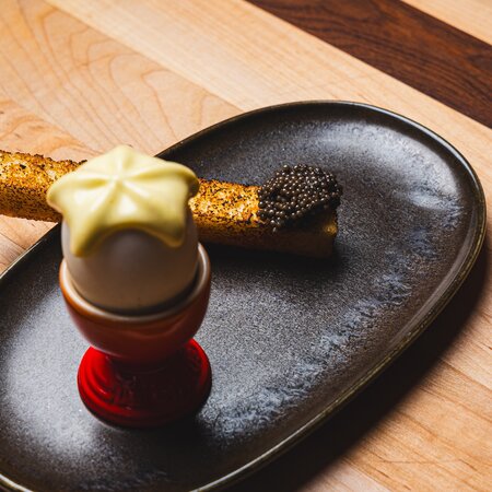 Au Pied de Cochon Restaurant