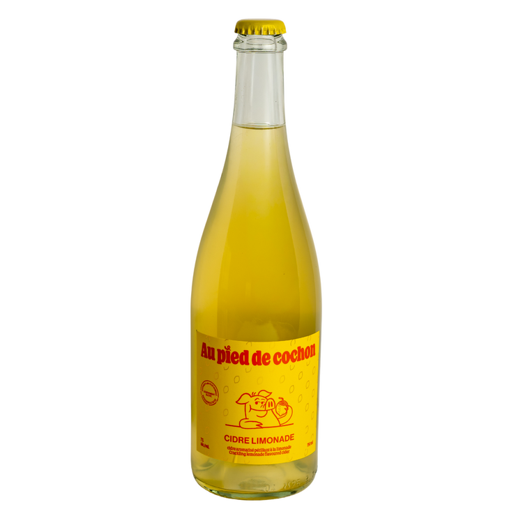 Cidre Limonade