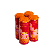 Pink limonade