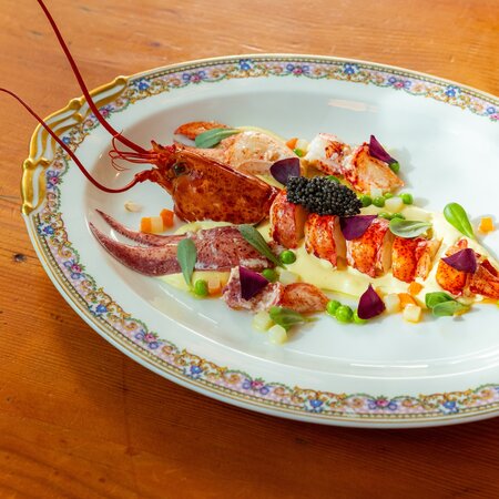 Restaurant Au Pied de Cochon