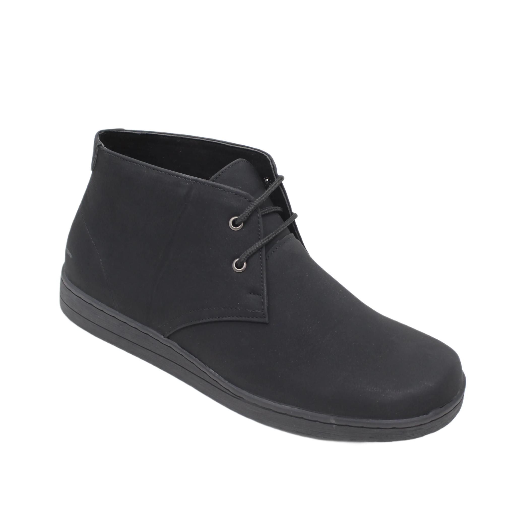 SPOKANE RIDING BOOTS IN FAUX LEATHER
