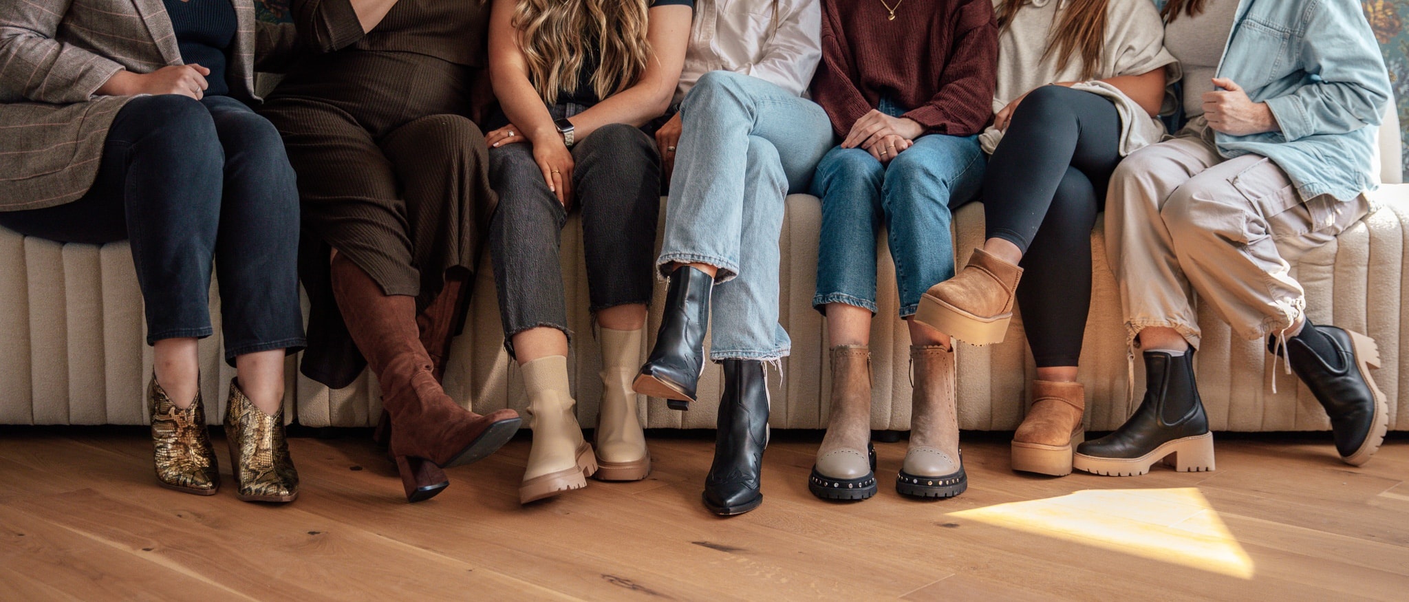 3 Trending Womens Boot Styles for Fall 2024