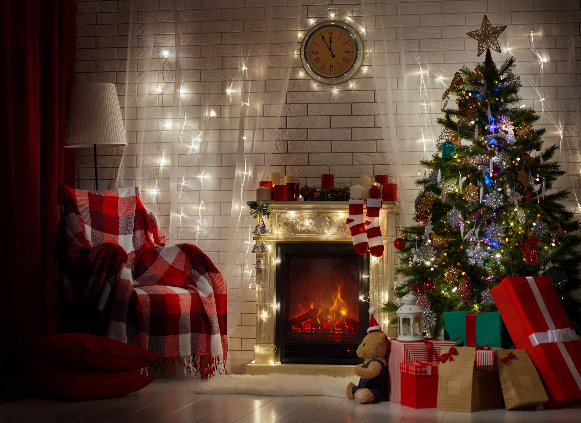 Festive Footwear Hitting the Stores