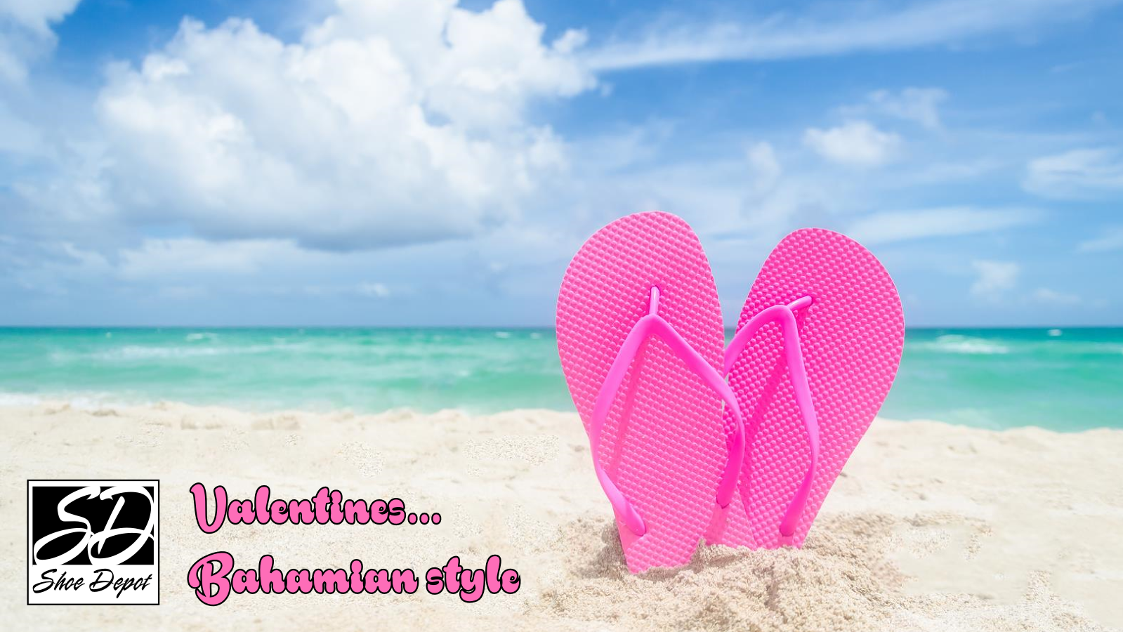 Lots to Love at Shoe Depot this Valentines