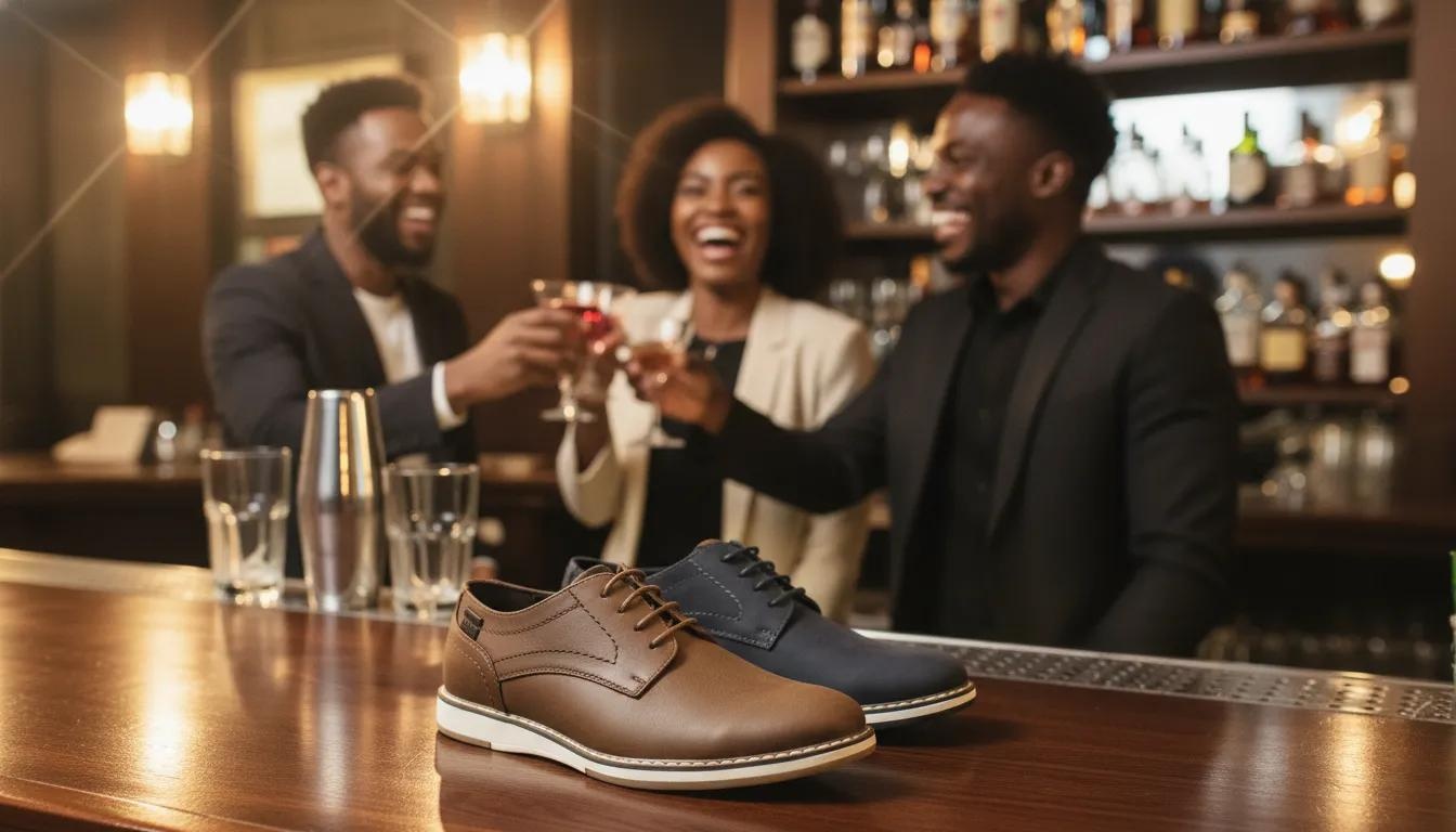 Dress It Up!  Explore Our New Mens Dress Shoes at Shoe Depot!