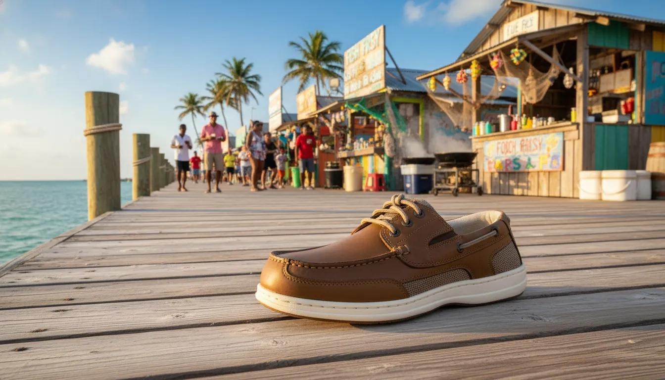 Discover Dockers: Stylish and Affordable Men's Shoes for Every Occasion!