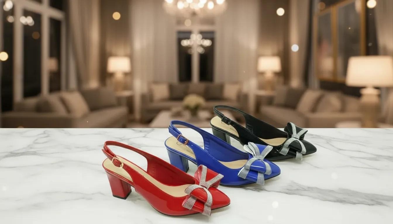 Finding the Perfect Fit: New Wide Width Dress Shoes for Women This Christmas!