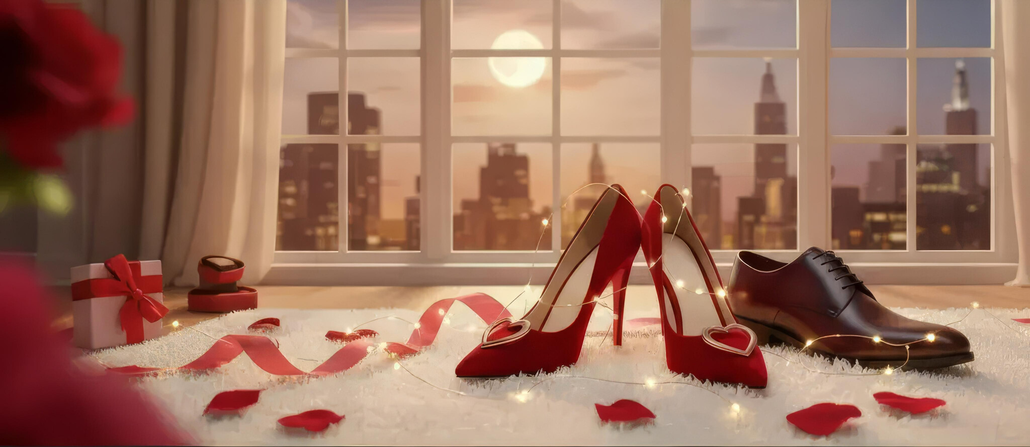 Step into Love This Valentine's Day: Find Your Perfect Pair!