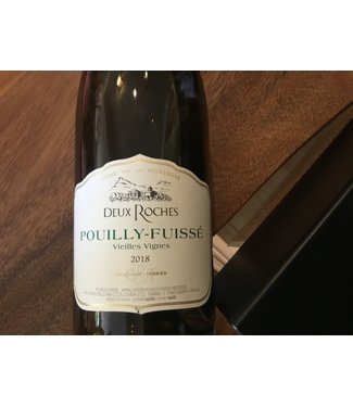Collovray & Terrier “Duex Roches” Pouilly-Fuissé ‘18 Collovray & Terrier “Deux Roches” Pouilly-Fuissé ‘18