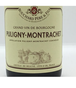 Bouchard Père & Fils PM ‘15 Bouchard Père & Fils P. Montrachet 2015