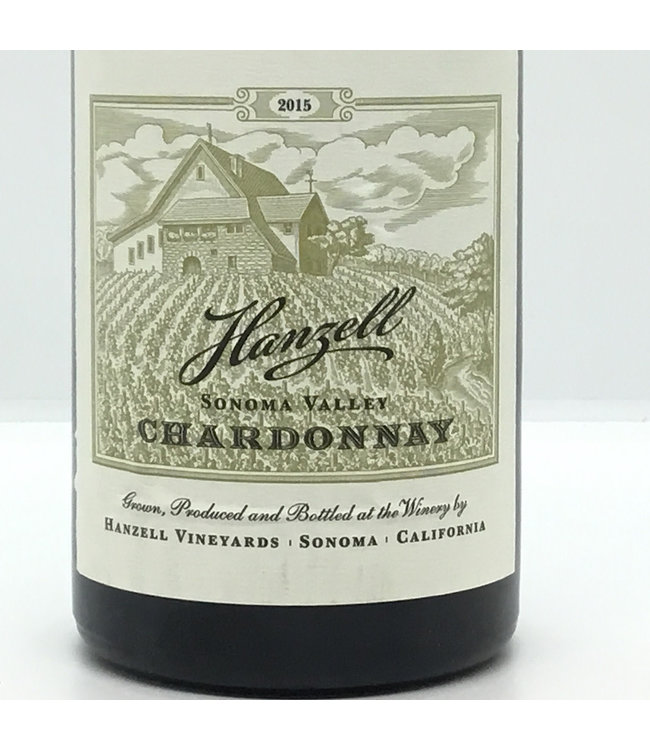 Hanzell Chardonnay  ‘16 Sonoma