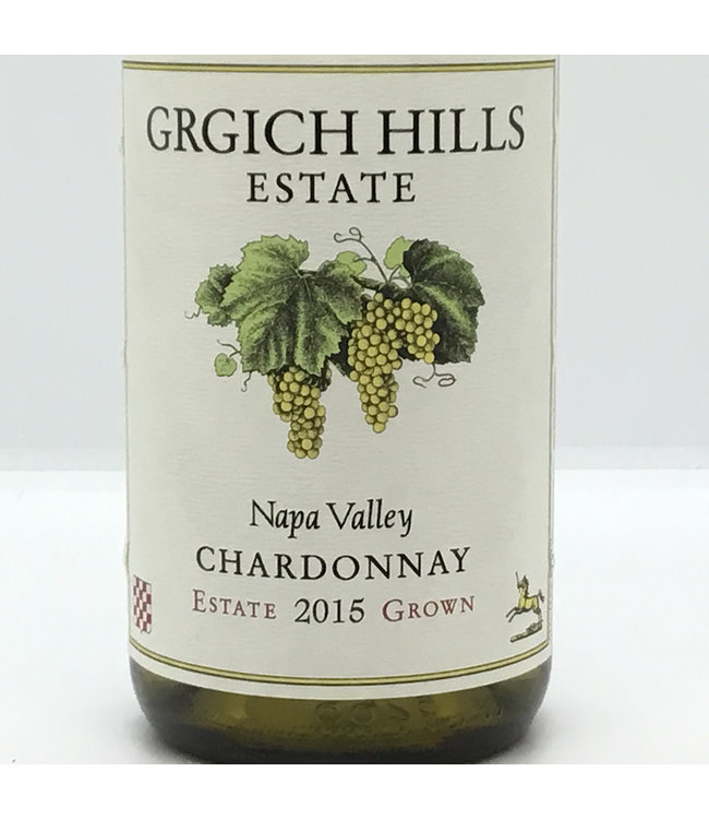 Grgich Hills Chardonnay ‘15 Napa