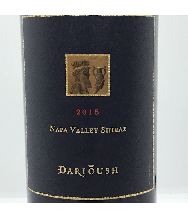 Darioush Shiraz 2016 Napa Valley