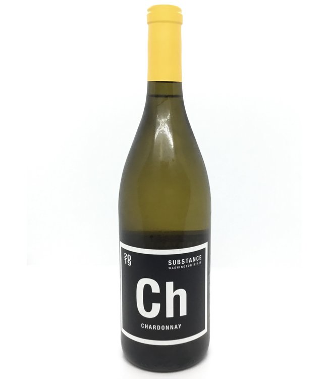 Substance Chardonnay 2019 Washington