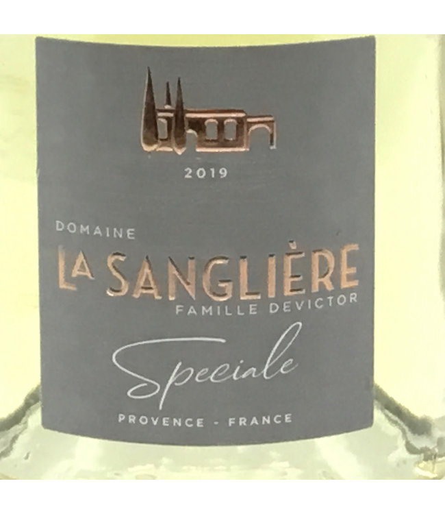 La Sanglière “Speciale” ‘19
