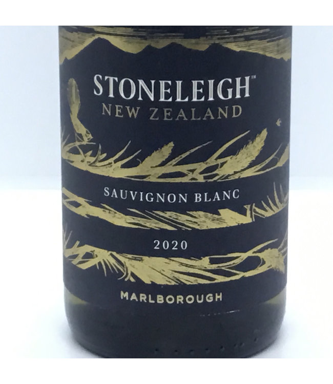 Stoneleigh Sauvignon Blanc 2021 Marlborough -  New Zealand