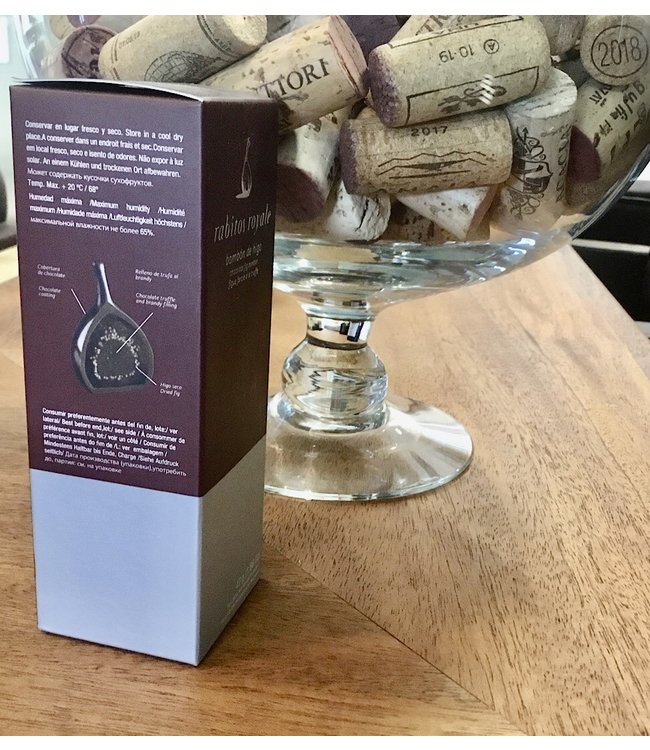 Rabitos Royale bombòn de higo 3 pack