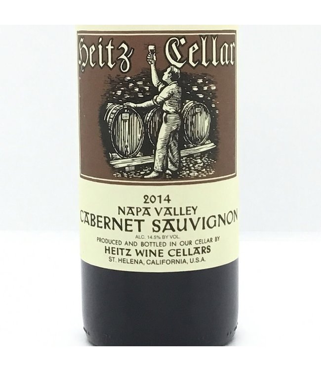 Heitz Cellar Cabernet Sauvignon  2019 Napa Valley