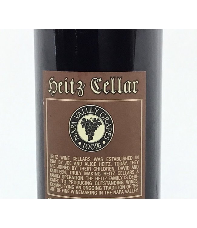 Heitz Cellar Cabernet Sauvignon  2019 Napa Valley