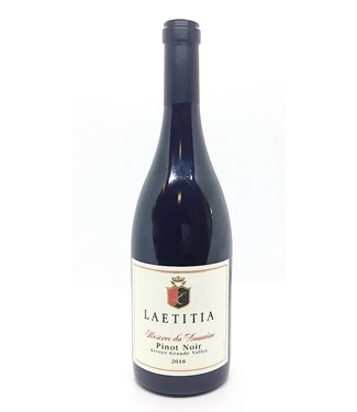 Laetitia Pinot Noir Reserve ‘18