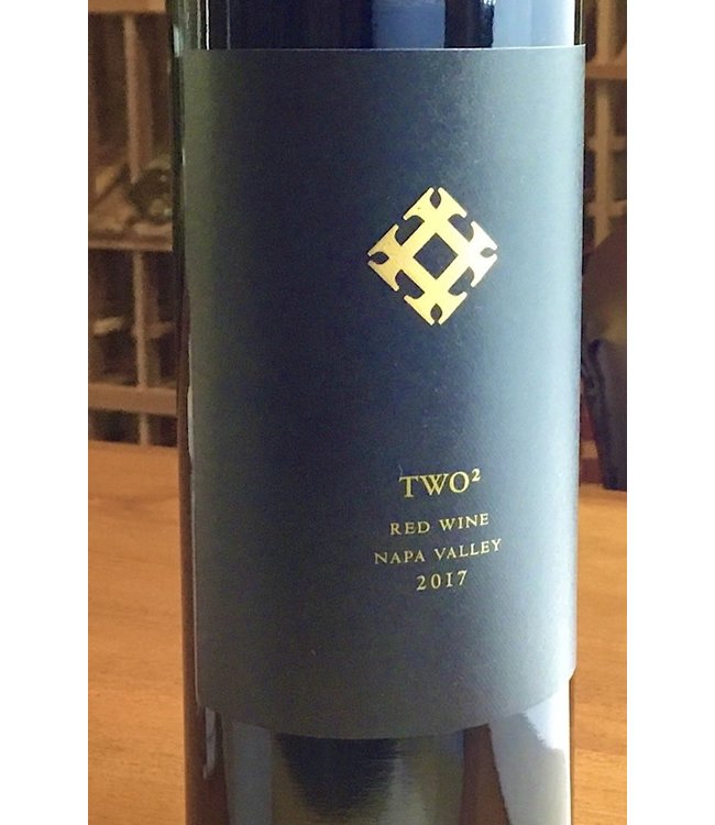 Alpha Omega Two2 Red Blend 2017 Napa