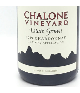 Chalone Estate Grown Chardonnay 2019 California Chalone Estate Grown Chardonnay 2019 California