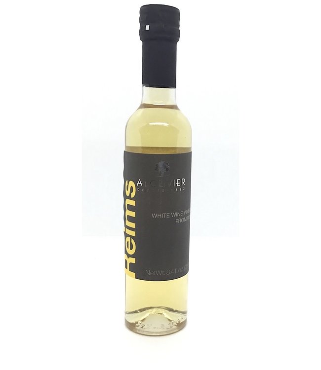 A L’olivier Reims  Champagne Wine Vinegar 8.4 oz