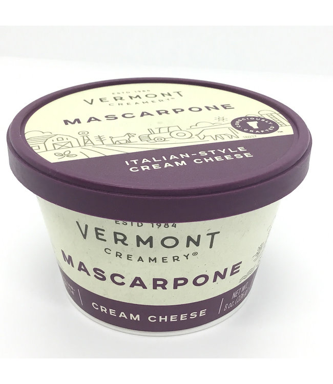 Vermont Creamery Mascarpone 8oz