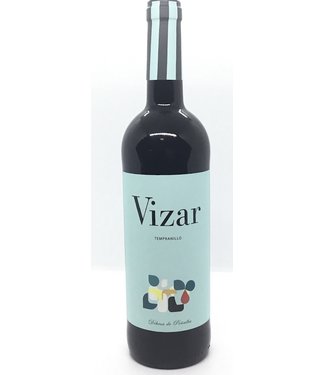 Bodegas Vizar Tempranillo 2018 Spain Bodegas Vizar Tempranillo 2018 Spain