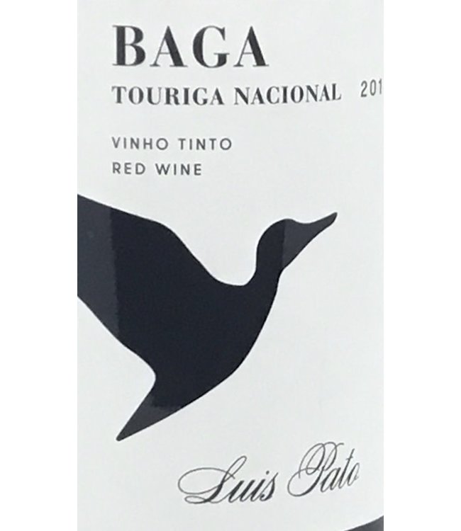 Luis Pato Baga Vihno Tinto 2014 Portugal