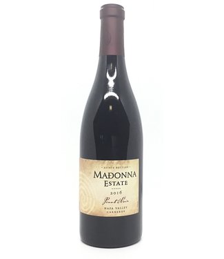 Madonna Estate Pinot Noir 2018 Napa Valley - Carneros
