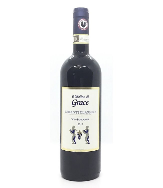 IL Molino di Grace Chianti Classico 2017