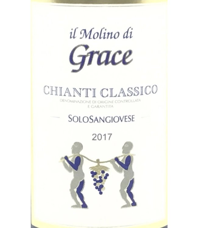IL Molino di Grace Chianti Classico 2017