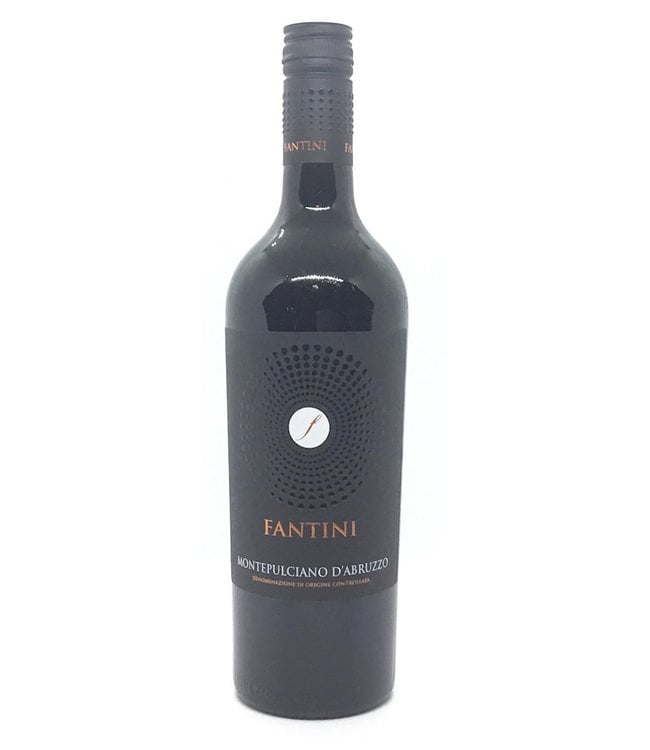 Fantini Montepulciano d' Abruzzo 2019 Italy