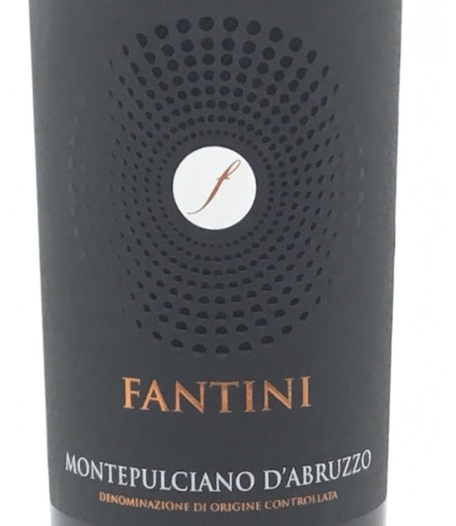 Fantini Montepulciano d' Abruzzo 2019 Italy
