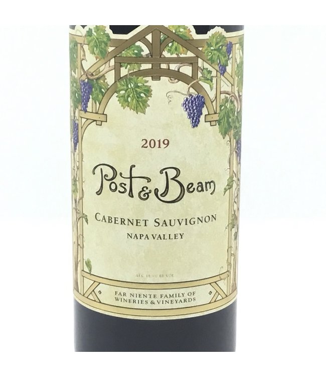 Far Niente Post & Beam Cabernet Sauvignon 2019 Napa Valley