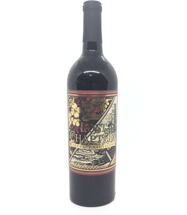 The Lost Chapters Cabernet Sauvignon 2017