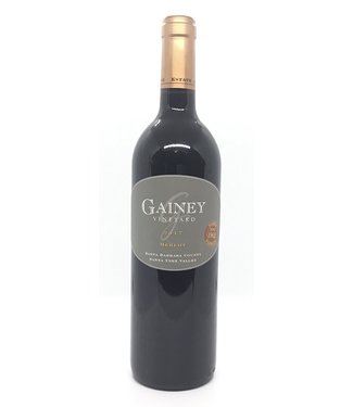 Gainey Vineyard Merlot 2017 Santa Inez Valley Gainey Vineyard Merlot 2017