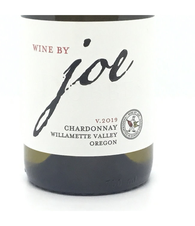Joe Chardonnay 2019 Oregon