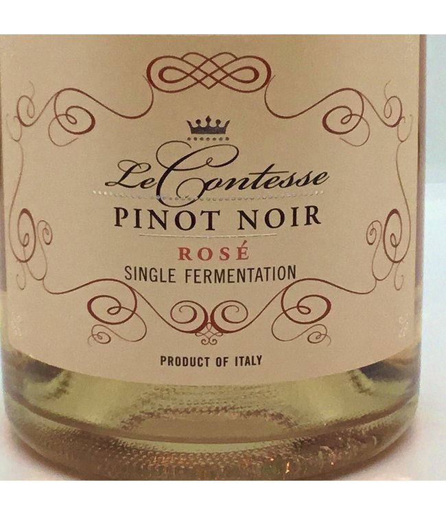 Le Contesse Pinot Noir Rose NV Italy