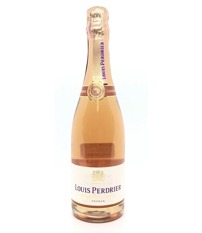 Louis Perdrier Brut Rose Excellence NV