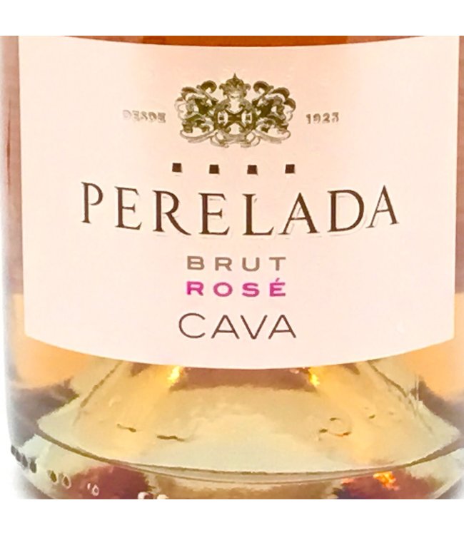 Perelada Brut Rose NV Cava Spain