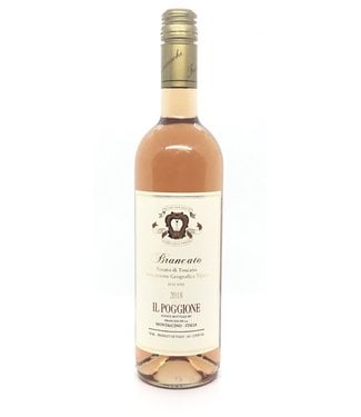 IL Poggione "Brancato" Rose '18 Italy IL Poggione "Brancato" Rose '18 Italy