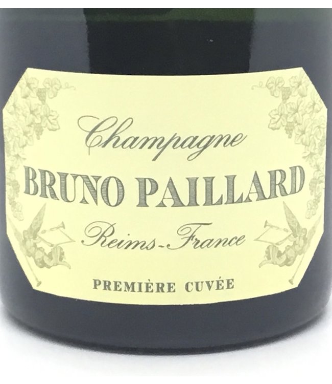 Bruno Paillard PC Champagne NV Reims - France