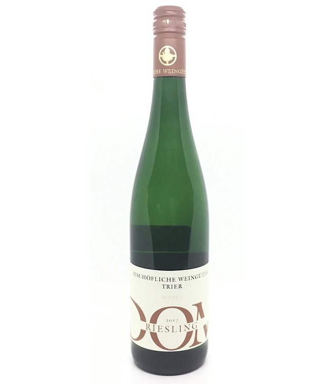 Bischofliche Weinguter Riesling 2017 Germany